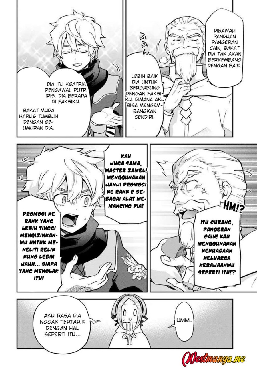 Henkyou Gurashi no Maou, Tensei shite Saikyou no Majutsushi ni naru ~Aisarenagara Nariagaru Moto Maō wa, Ningen o Shiritai~ Chapter 47 Gambar 37